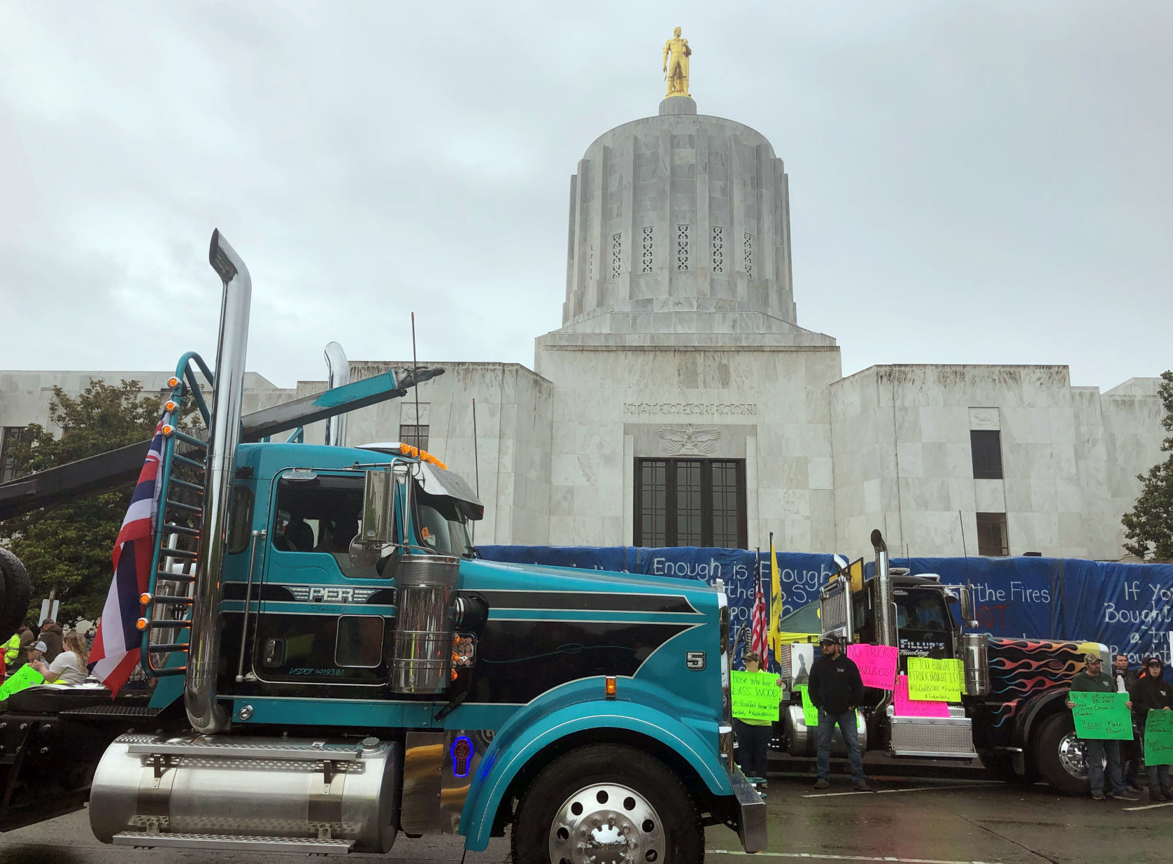 Capitol Rally